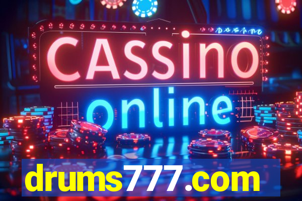 drums777.com