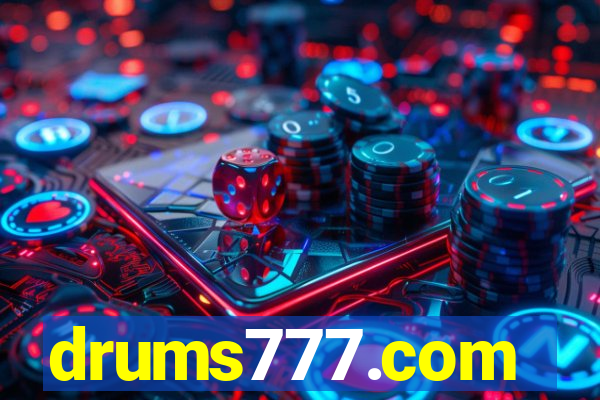 drums777.com