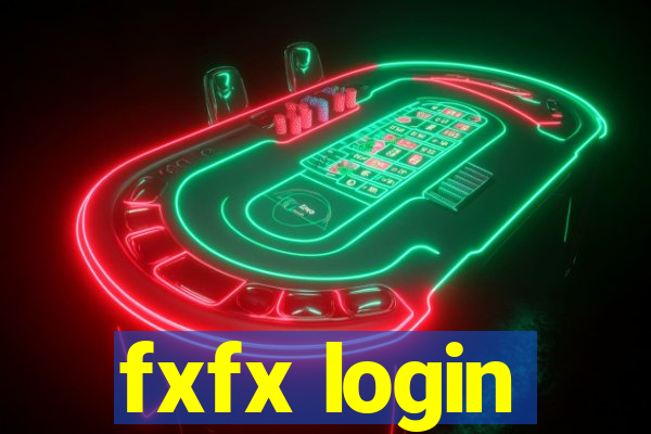 fxfx login