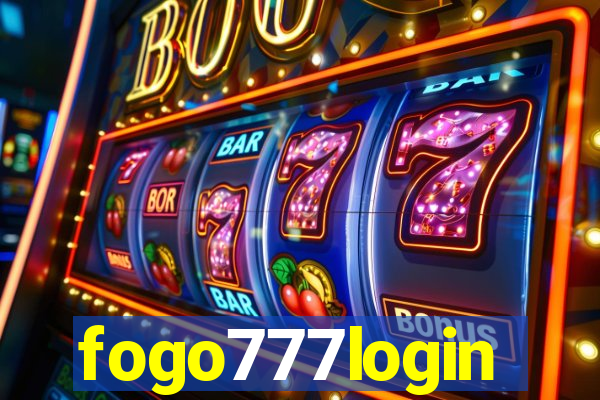 fogo777login