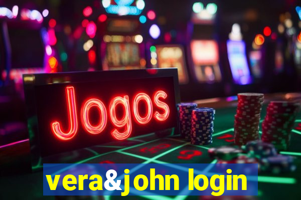 vera&john login