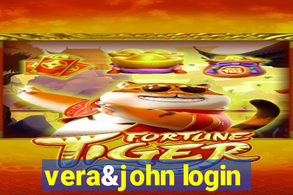 vera&john login