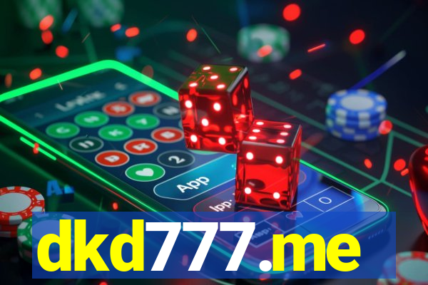 dkd777.me