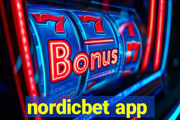 nordicbet app