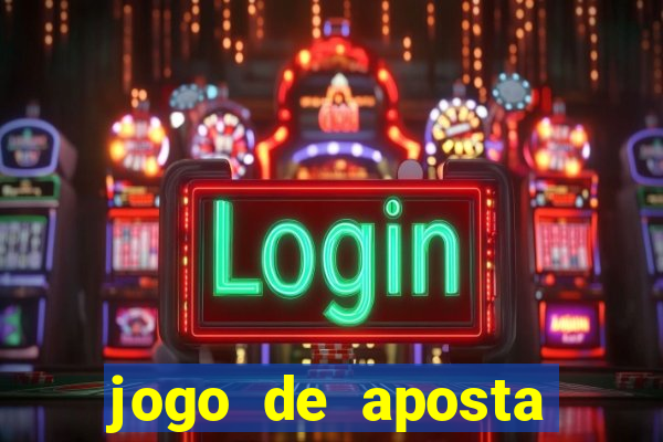 jogo de aposta minimo 5 reais