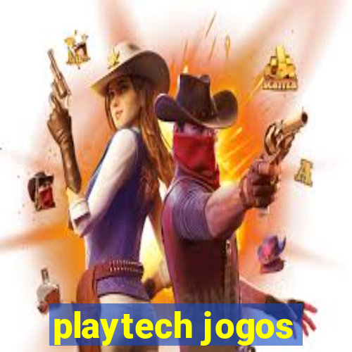 playtech jogos