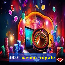 007 casino royale dublado torrent magnet