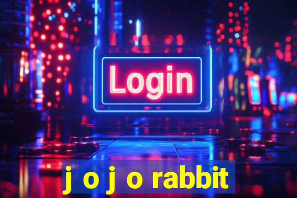 j o j o rabbit