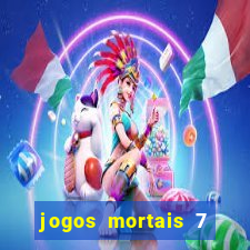 jogos mortais 7 completo dublado