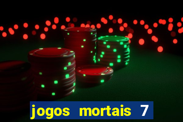 jogos mortais 7 completo dublado