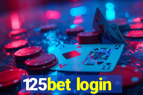 125bet login