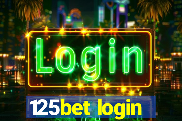 125bet login