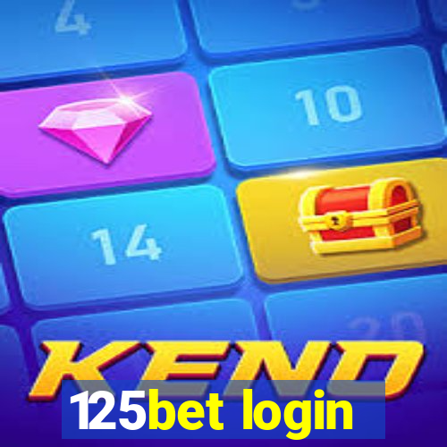 125bet login