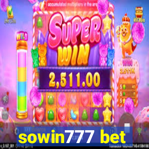 sowin777 bet