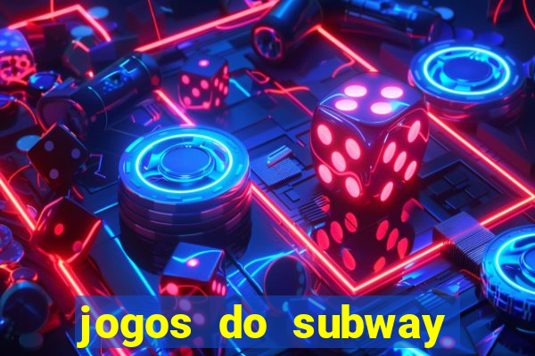 jogos do subway surf para jogar