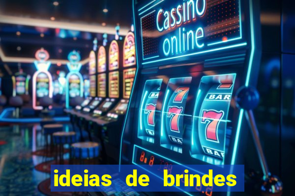 ideias de brindes para bingo