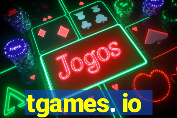 tgames. io