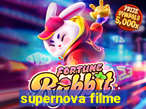 supernova filme