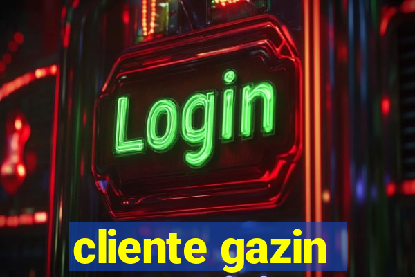 cliente gazin