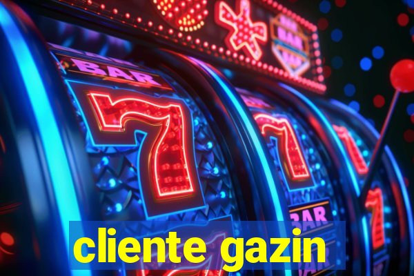 cliente gazin