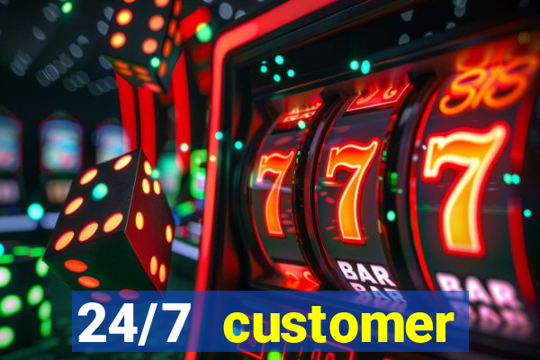 24/7 customer support casinos ph