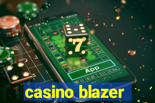 casino blazer