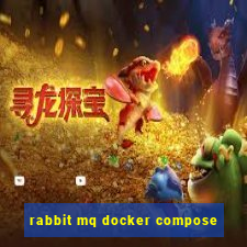 rabbit mq docker compose