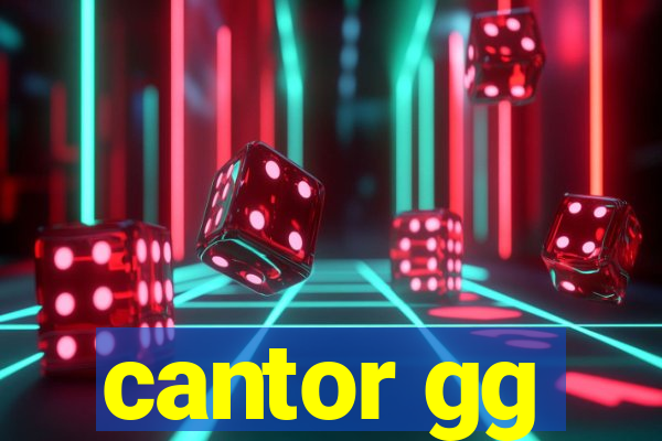 cantor gg