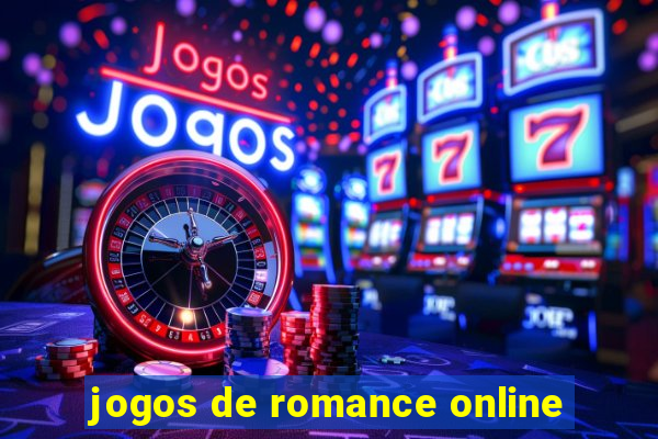 jogos de romance online