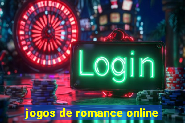 jogos de romance online