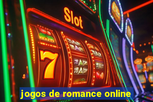 jogos de romance online