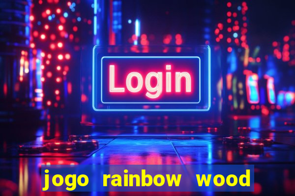 jogo rainbow wood grid challenge paga mesmo