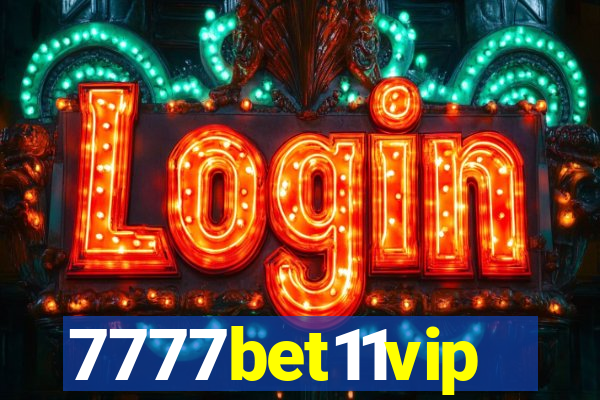 7777bet11vip