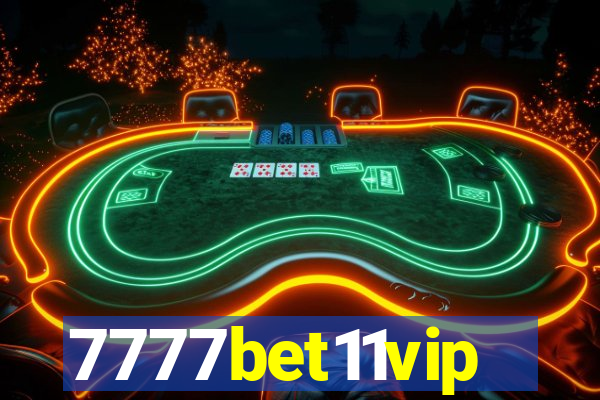 7777bet11vip