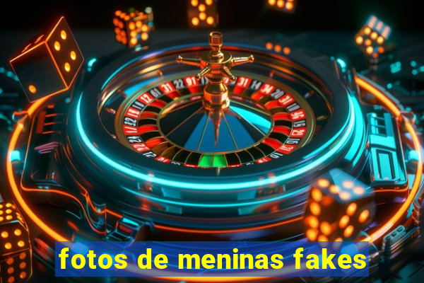 fotos de meninas fakes