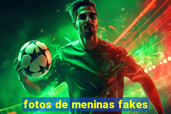 fotos de meninas fakes