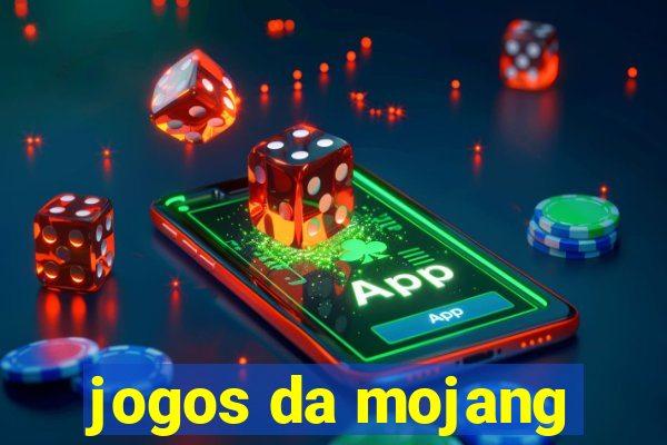 jogos da mojang