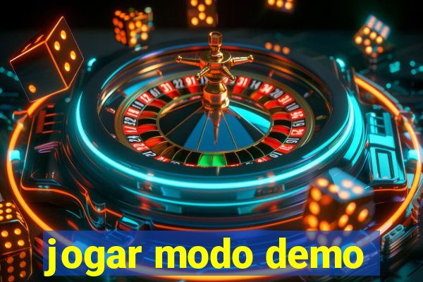 jogar modo demo