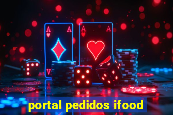 portal pedidos ifood