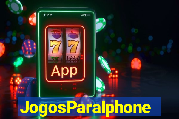 JogosParaIphone