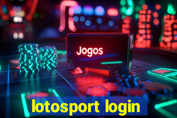 lotosport login