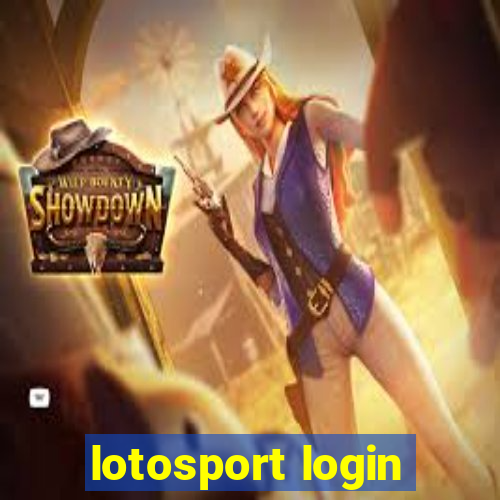 lotosport login