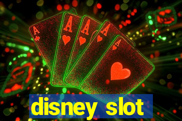 disney slot