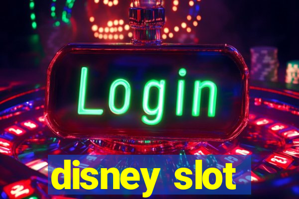 disney slot