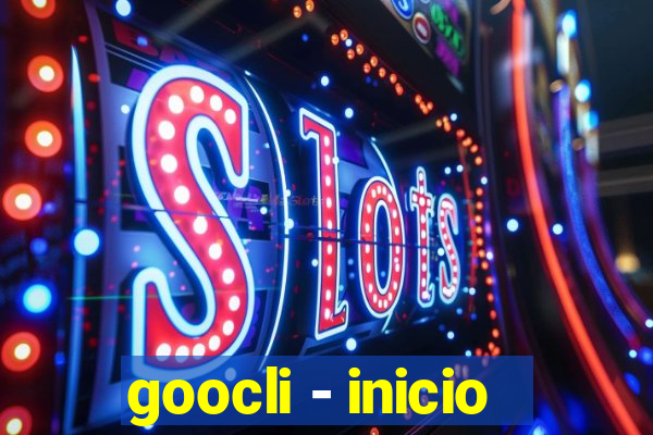 goocli - inicio