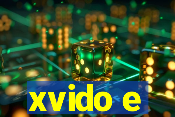 xvido e