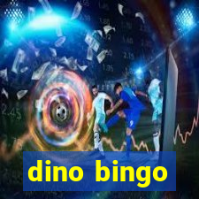 dino bingo