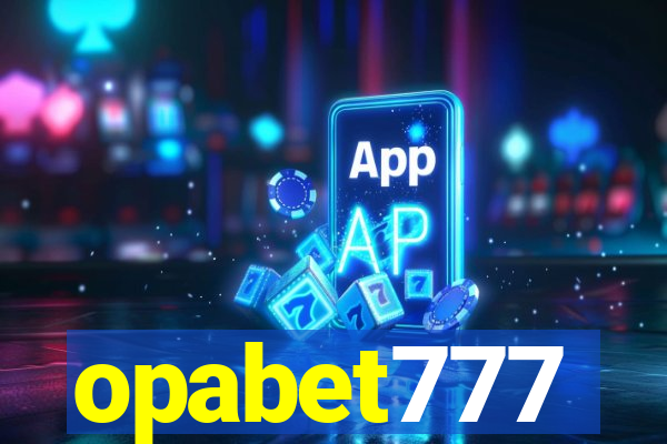 opabet777