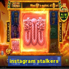 instagram stalkers