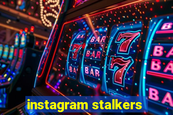 instagram stalkers